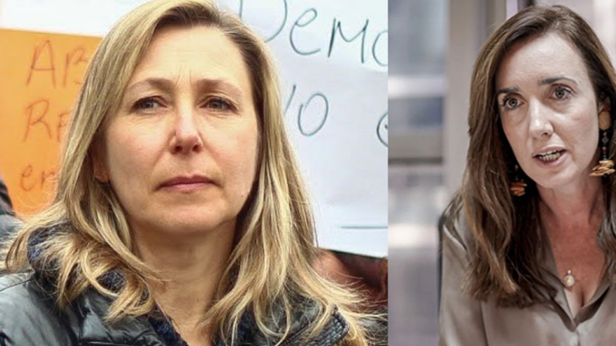 El Fuerte Cruce Entre Victoria Villarruel Y Myriam Bregman Por El Acto ...