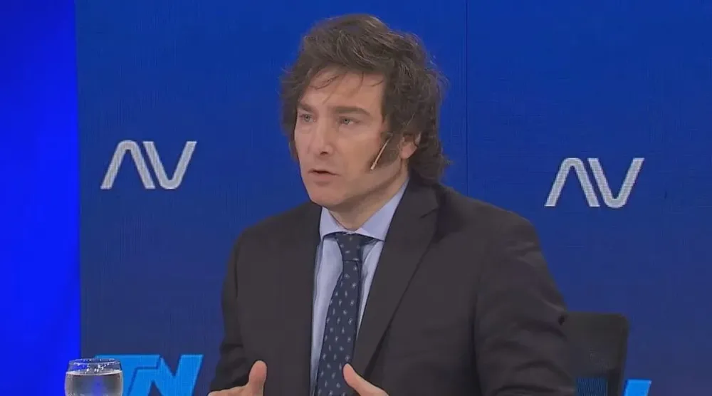 Reunión Milei - FMI confirmada: quiénes serán los enviados del candidato y qué le van a plantear