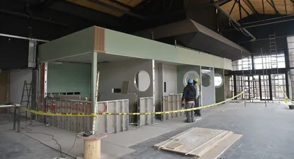 Mercado Arocena abrirá sus puertas en setiembre