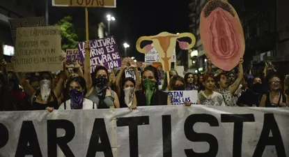 La Intersocial Feminista se mostró en desacuerdo con la inclusión de la LUC en las actividades del PIT-CNT el 8 de marzo