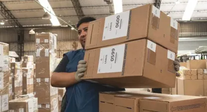 Ya está en marcha el operativo logístico para la distribución de la urnas