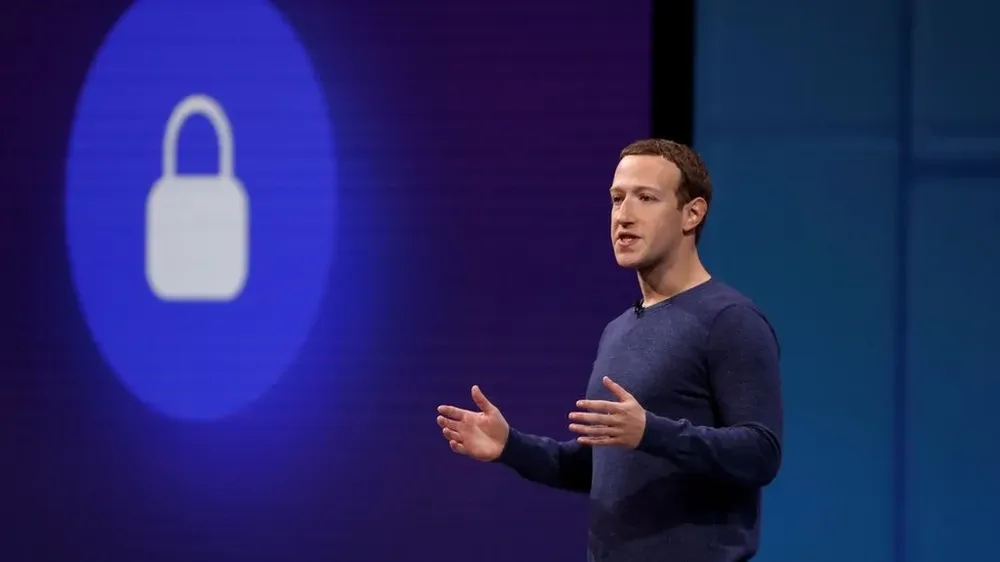 Mark Zuckerberg perdió en un solo día US$16.000 millones.