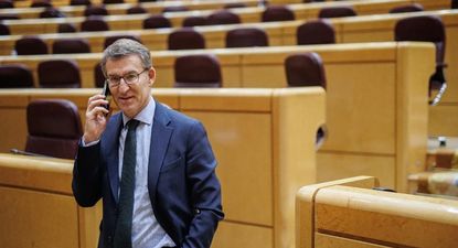 Núñez Feijóo habló con Marco Rubio y aseguró que España será un socio fiable de EE.UU.