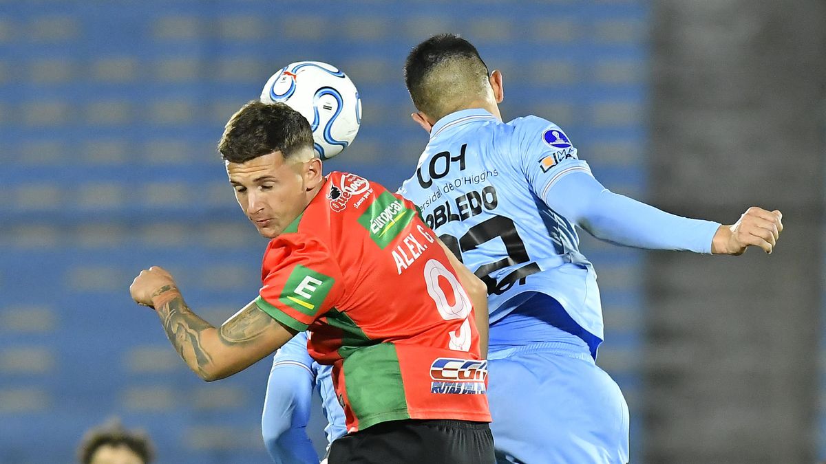 Mirá el picante final entre Boston River y O'Higgins por Copa Sudamericana: "Vos te hiciste el canchero en Chile y quedaste afuera"