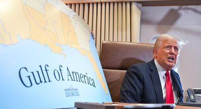 Del Golfo de América a Fort Bragg: ¿qué hay detrás de los cambios de nombre que está ordenando Trump?