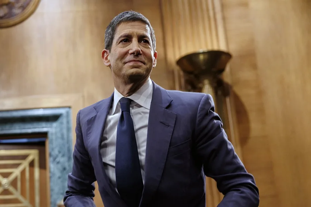 Kevin Warsh
