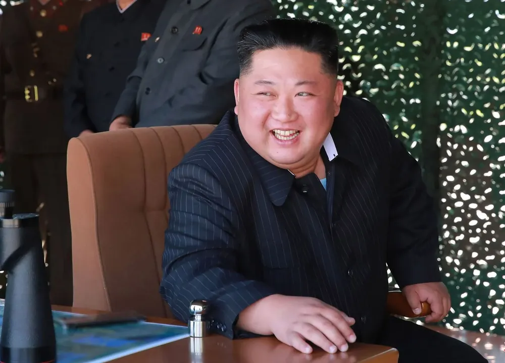 Kim Jong-un