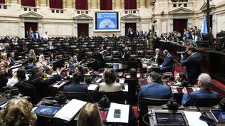 La baja de la edad de imputabilidad será incluida en las sesiones extraordinarias del Congreso.