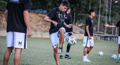 Danubio antes del partido