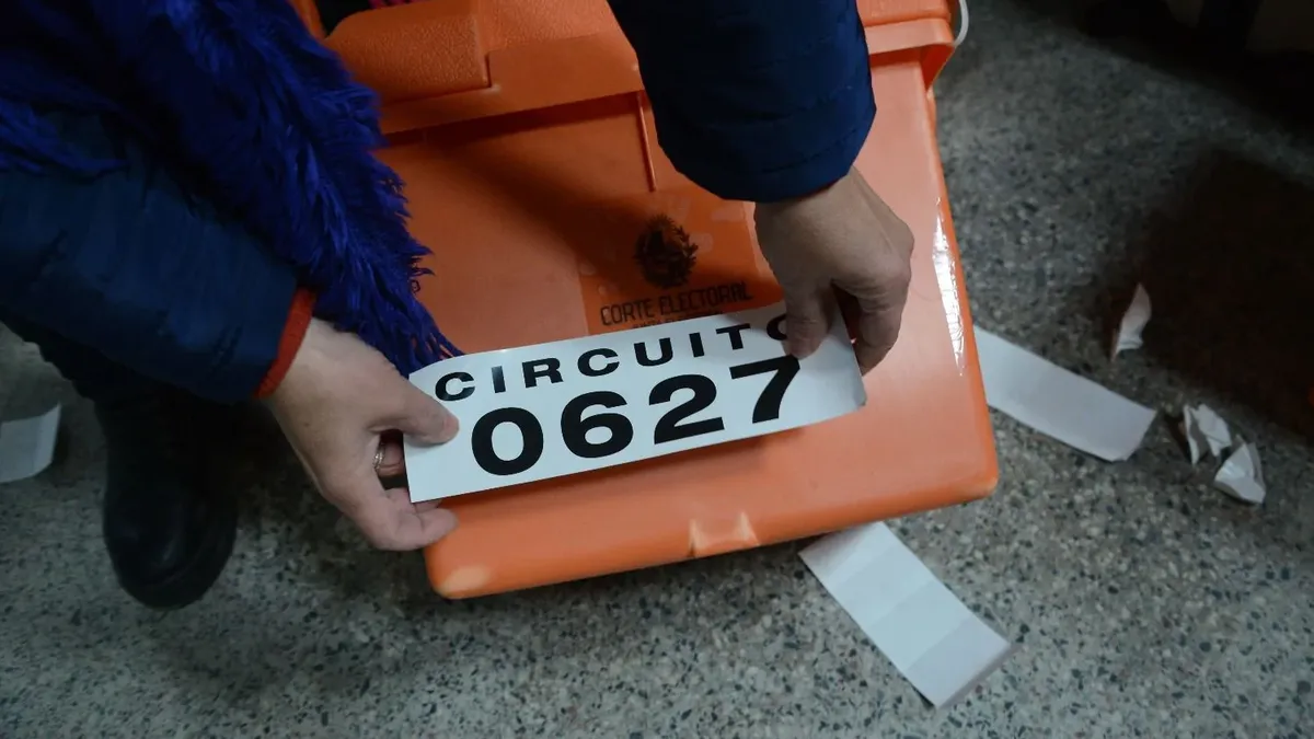 Elecciones Internas 2024 en Uruguay cuáles son los requisitos para votar