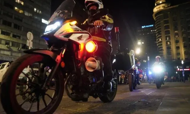 Archivo: operativo para la noche de la nostalgia