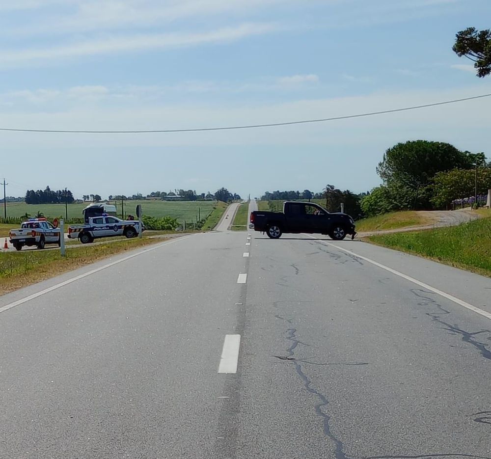 Una mujer argentina falleció en un accidente fatal