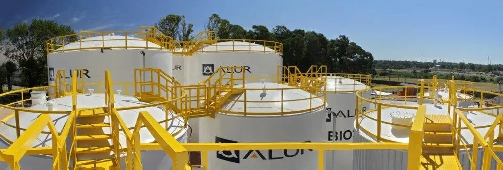 Nueva planta de ALUR en Capurro