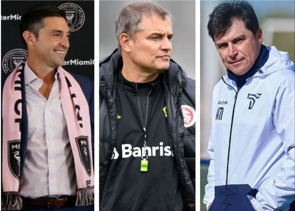 Alonso, Aguirre y Medina, los tres candidatos para dirigir a Uruguay