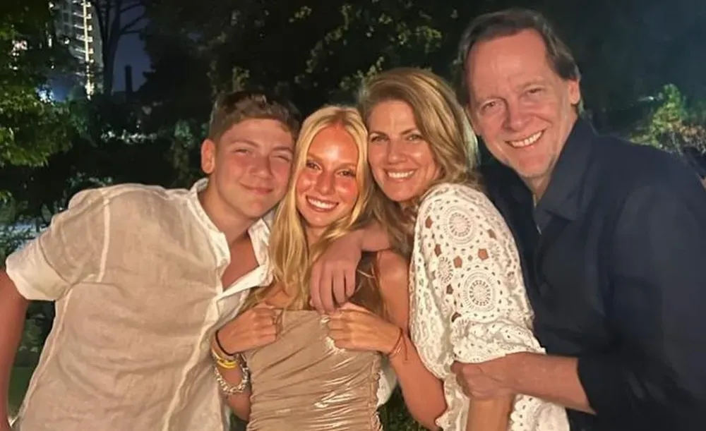 Tras 20 años juntos, la pareja puso punto final.