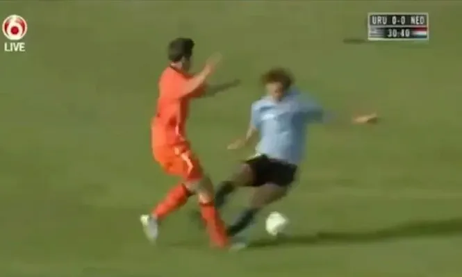 La patada más dura de Lugano