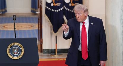 Trump lanza un ultimátum a Irán: le da 48 horas para reabrir el estrecho de Ormuz o desatará un infierno