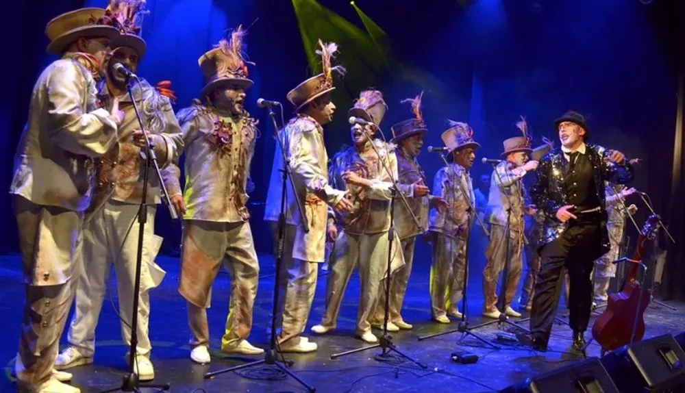 Los Patos Cabreros en el Movie