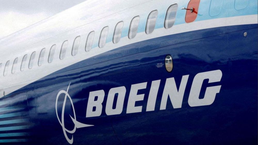 Boeing es uno de los dos grandes fabricantes de aviones comerciales en el mundo.