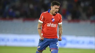 Carballo, el Kraken liberado