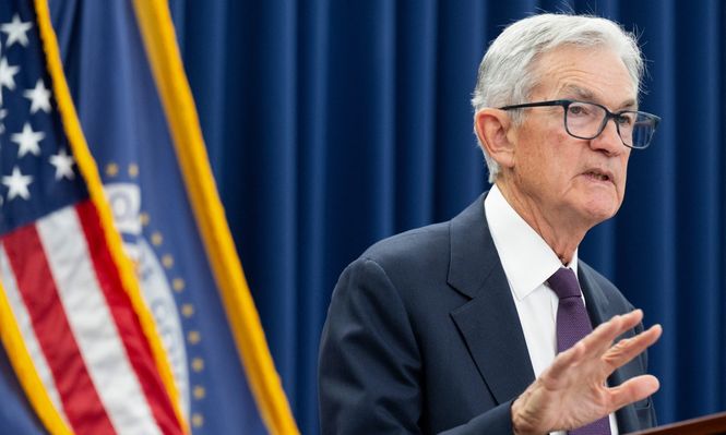 La Fed mantuvo el costo del dinero e inició el congelamiento de tasas hasta el final de mandato de Powell