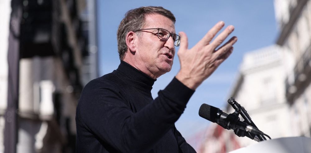 Alberto Nuñez Feijóo