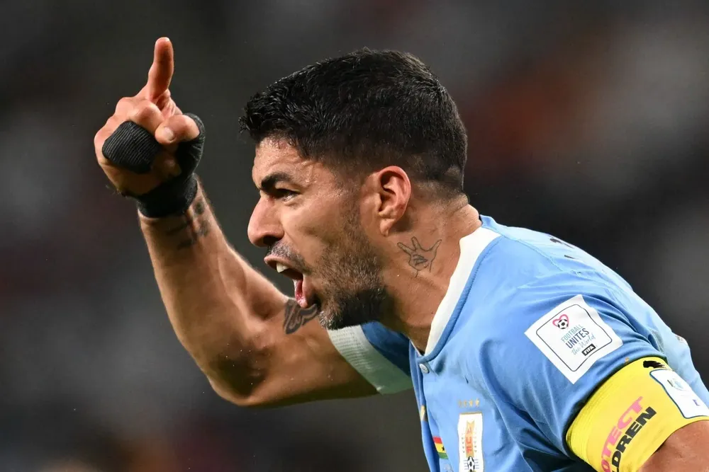 Suárez está cada vez más cerca de Gremio