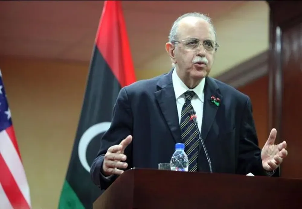 Primer ministro libio, Abderrahim al Kib