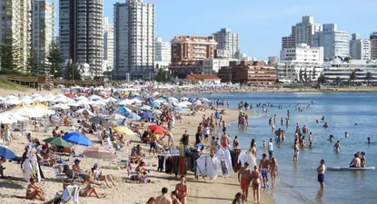 Semana de Turismo: la ocupación en el fin de semana alcanzó el 85%