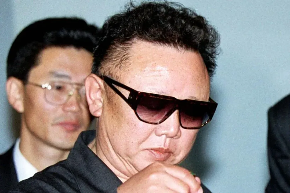 Kim Jong Il