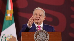 El gobierno de México del presidente Andrés Manuel López Obrador niega que la elección fueran las más violenta