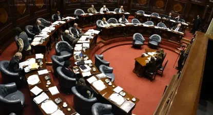 parlamento apura aprobacion de proyectos para ayudar al campo