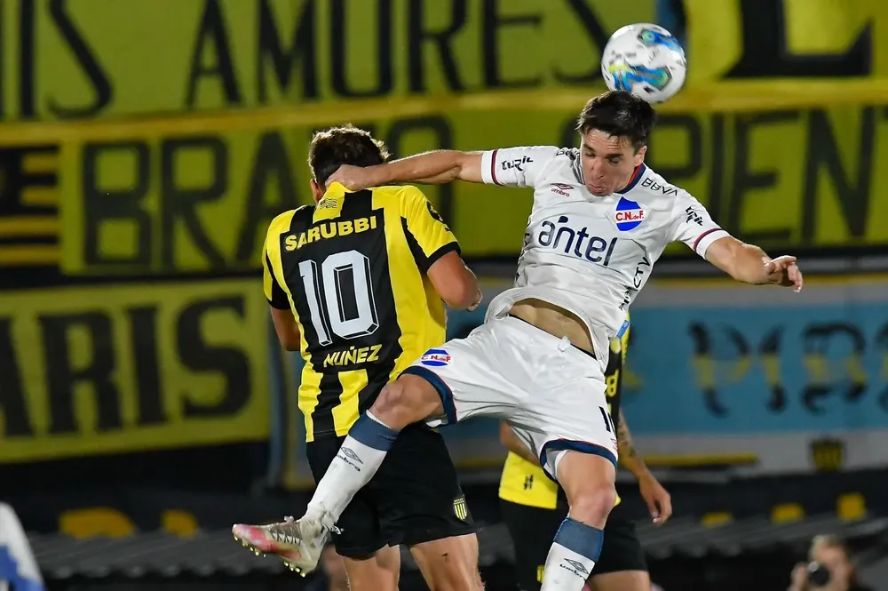 Peñarol vs Nacional el viernes 29 de marzo