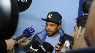 Palito: Se me está tratando como un criminal