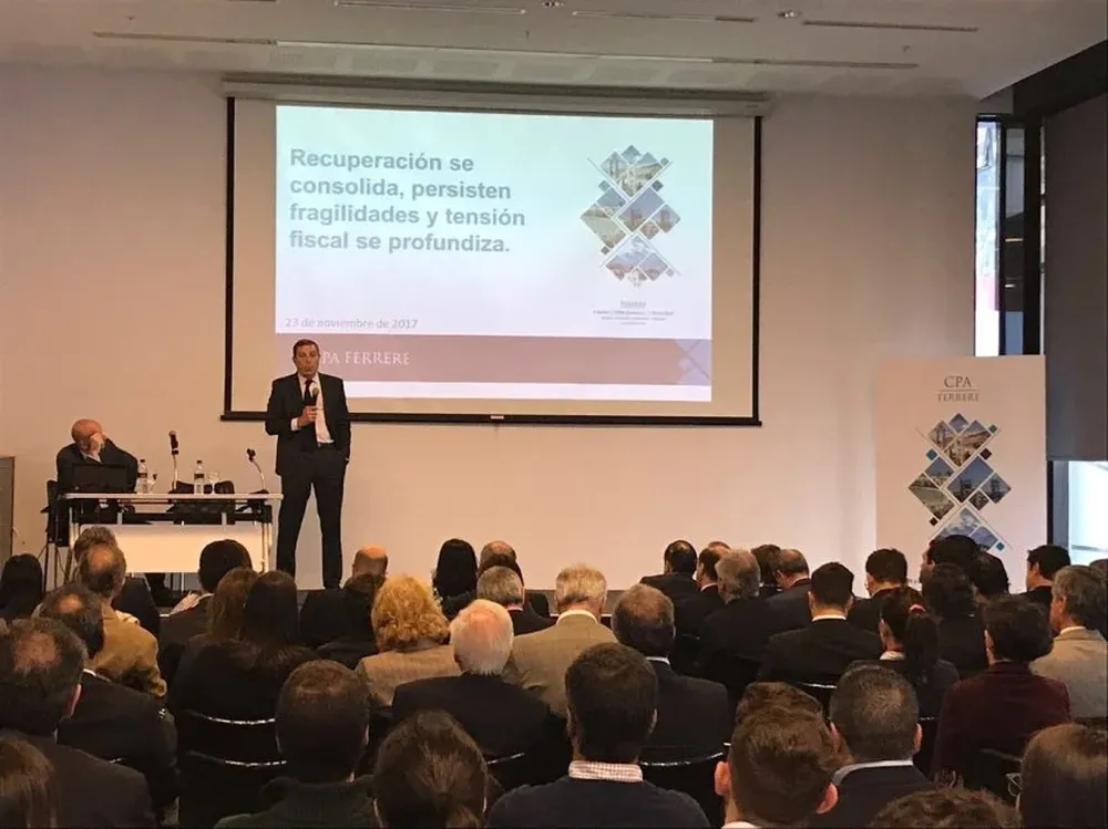 Foto: Twitter CPA Ferrere