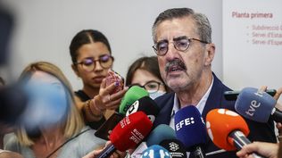 &nbsp;José María Ángel, ex Comisionado especial del Gobierno para la Reconstrucción y Reparación de los daños provocados por la DANA.