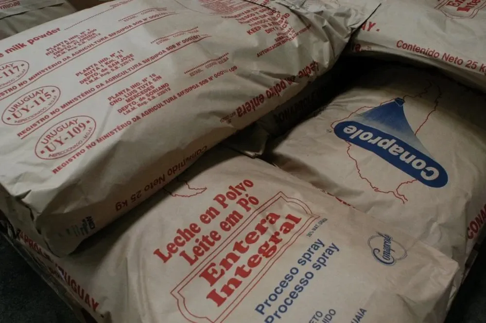 Preocupa en la región la producción láctea europea altamente protegida