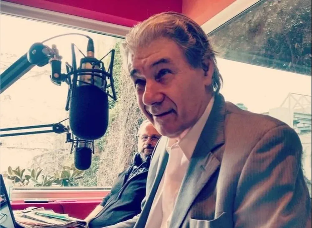 Víctor Hugo Morales