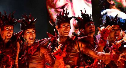 Los Muchachos despidieron a una de sus figuras de cara al Carnaval 2026