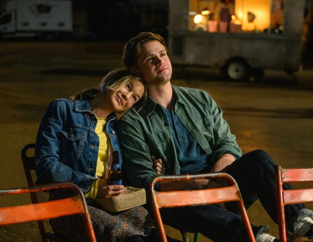 Bridget Jones: loca por él