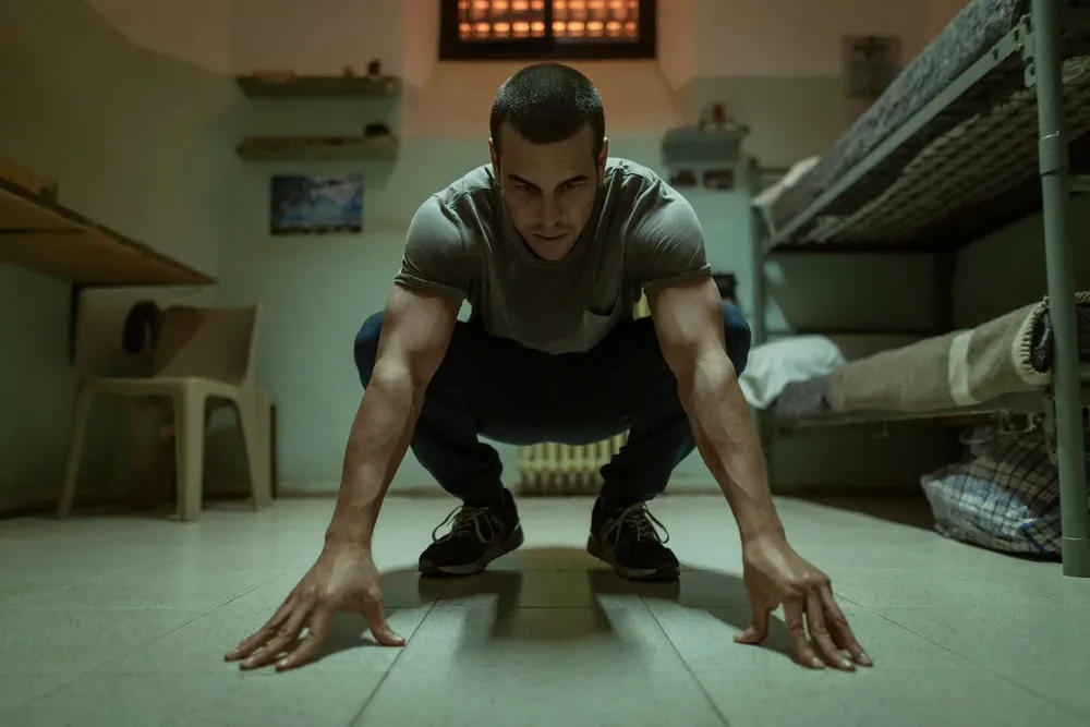 Mario Casas, protagonista de El Inocente