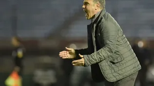 Lasarte y el fútbol de escritorio