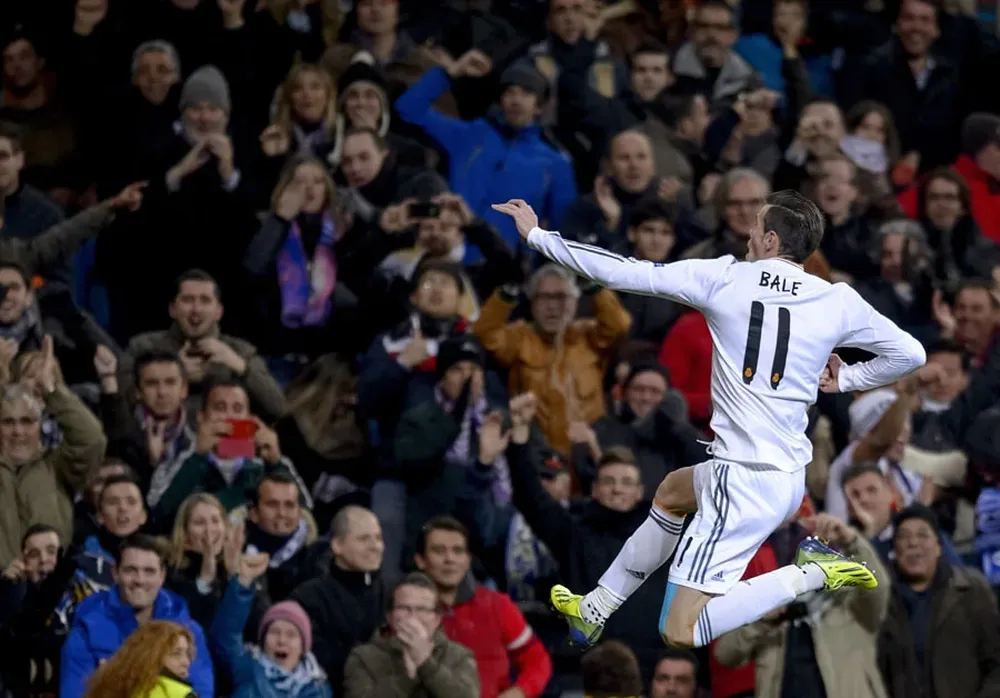 Gareth Bale