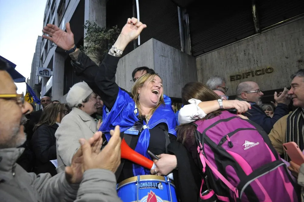 AEBU finalizó la medida de paro en torno al conflicto con Citibank