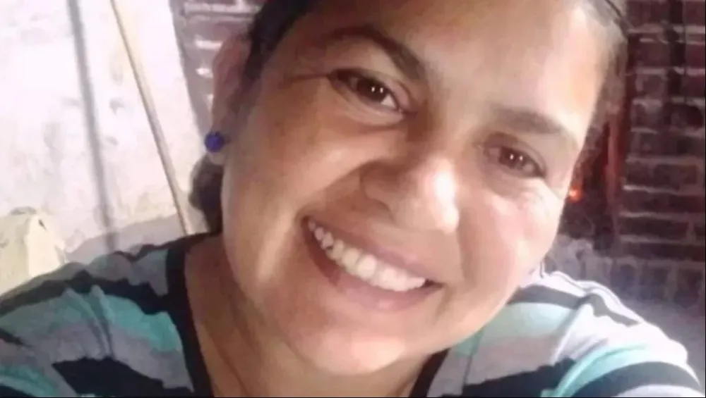 Paola Recuna, la mujer de 44 años que fue asesinada en Toay, La Pampa