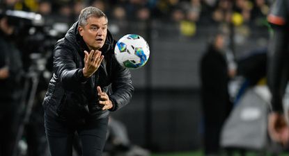 Diego Aguirre, entrenador de Peñarol