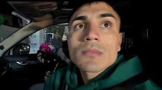 Nicolás Vallejo habló sobre los “rumores” de la posibilidad de llegar a Peñarol