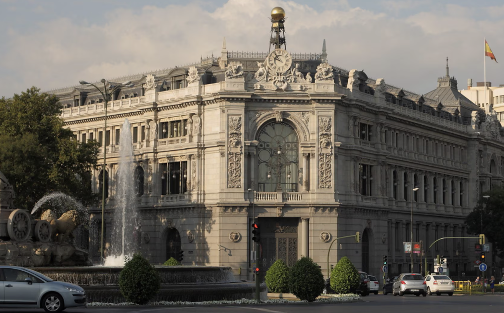 Banco de España.&nbsp;
