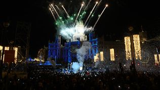 Explosión de luz en Madrid: 150.000 personas celebran el inicio de la Navidad en una ciudad encendida