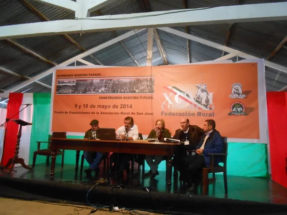 El 97° Congreso de la Federación Rural cierra este sábado
